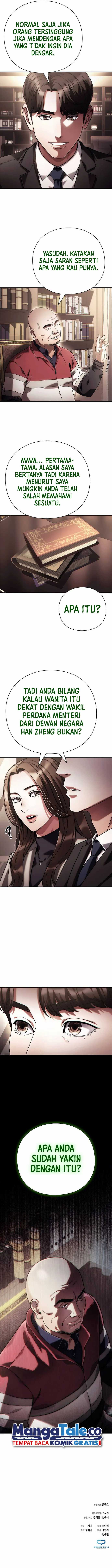 Office Worker Who Sees Fate