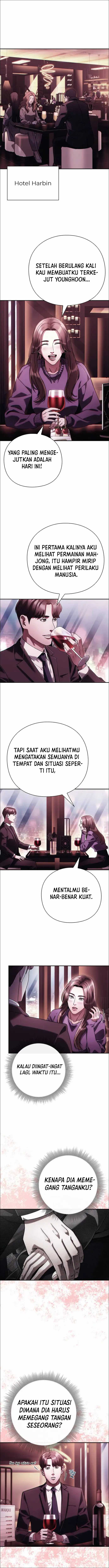 Office Worker Who Sees Fate