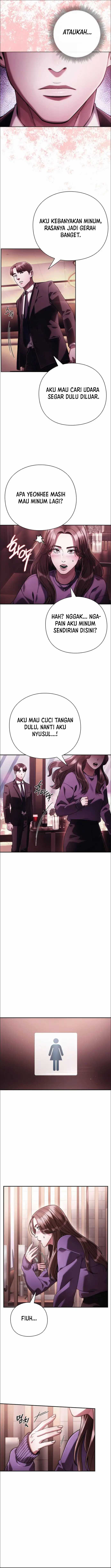 Office Worker Who Sees Fate