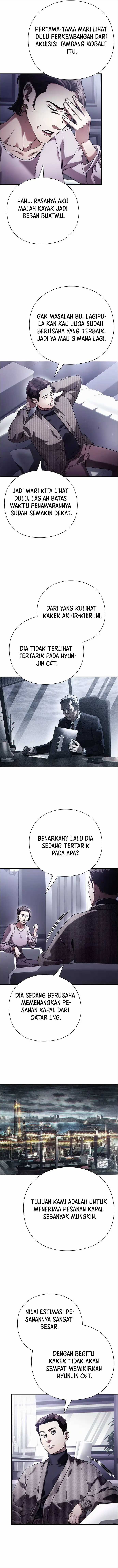 Office Worker Who Sees Fate