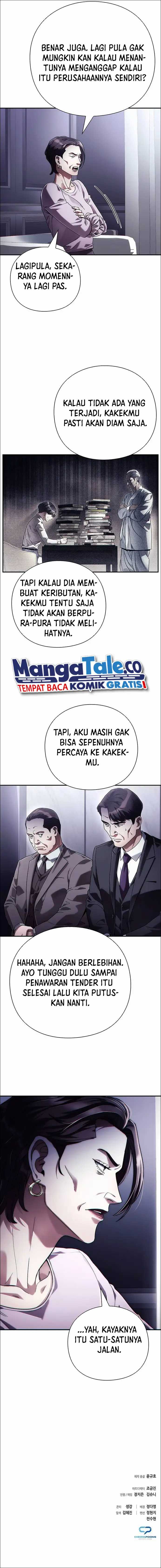 Office Worker Who Sees Fate