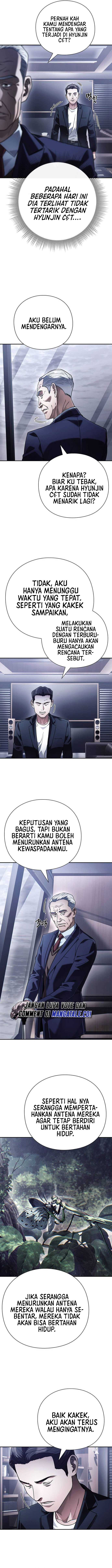 Office Worker Who Sees Fate
