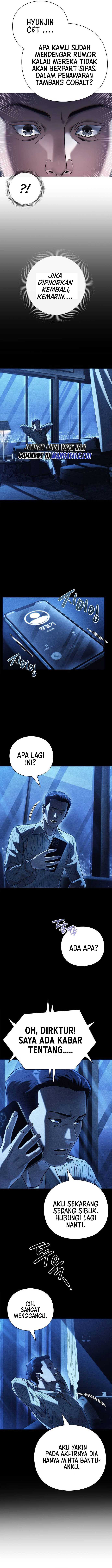 Office Worker Who Sees Fate
