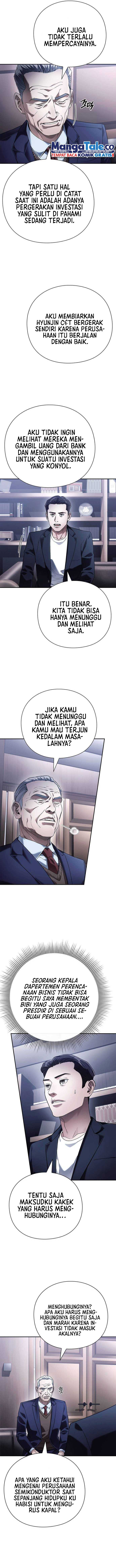 Office Worker Who Sees Fate