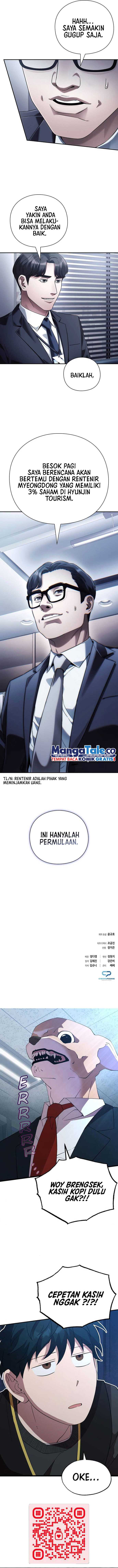 Office Worker Who Sees Fate
