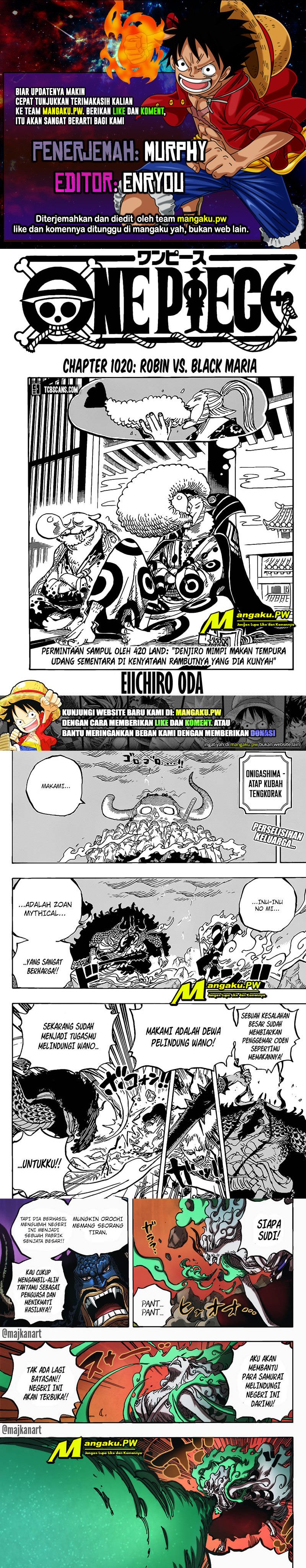 One Piece