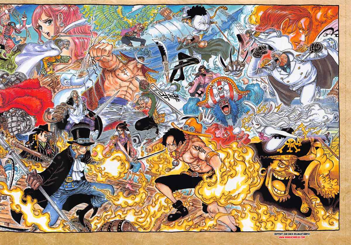 One Piece