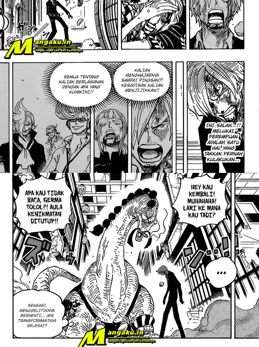 One Piece