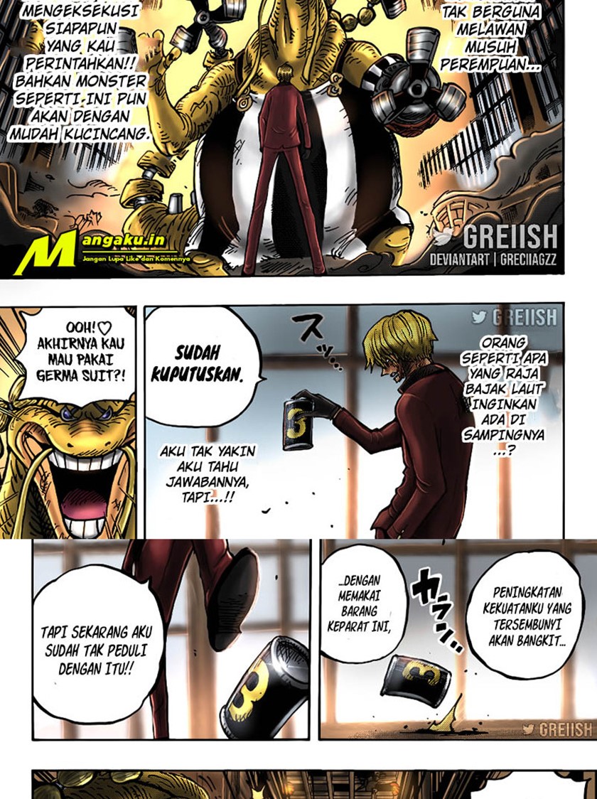 One Piece