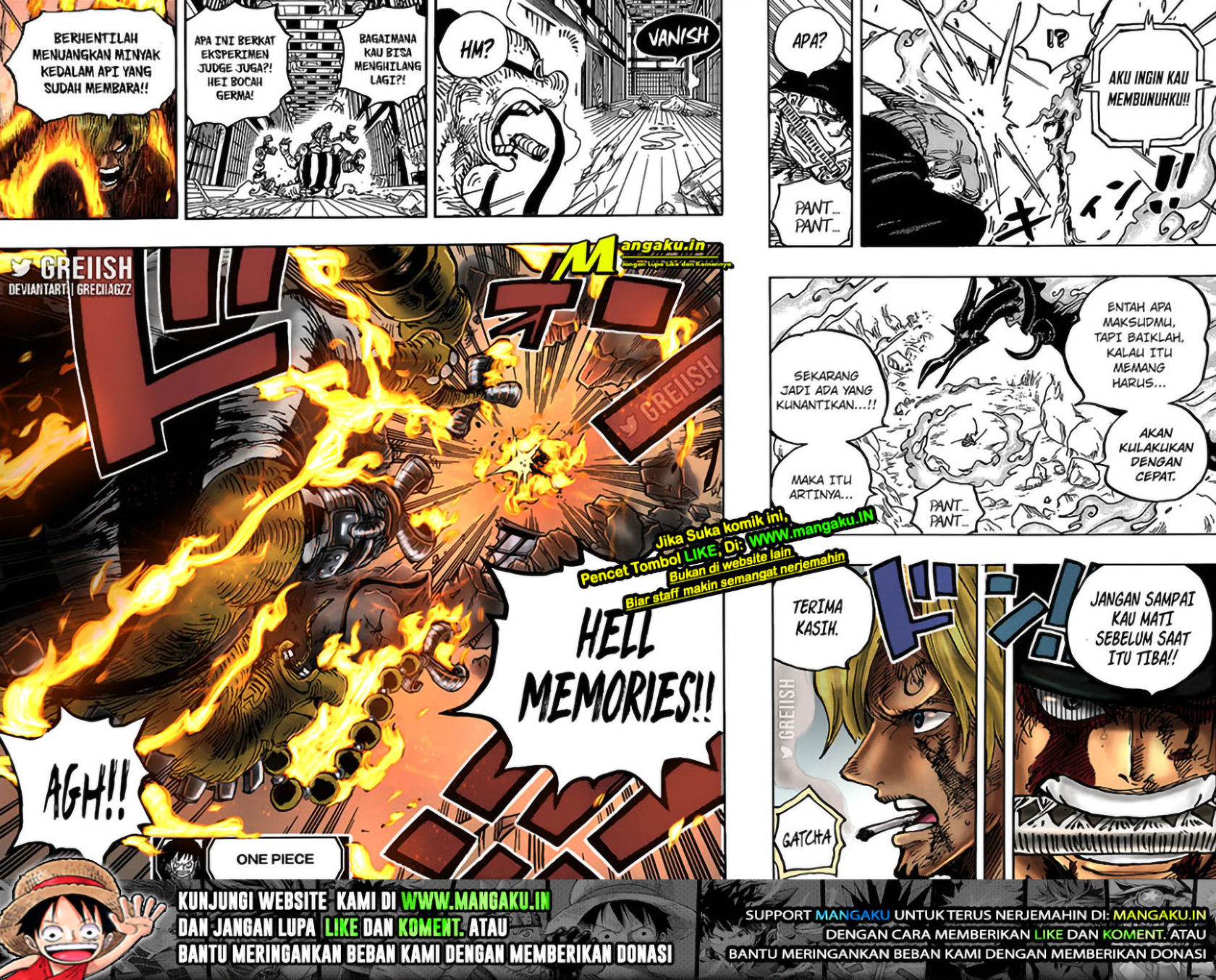 One Piece