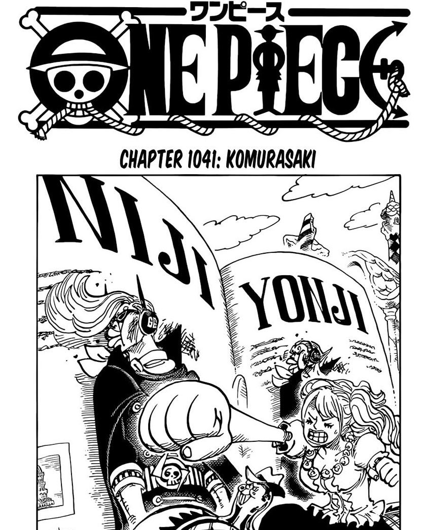 One Piece