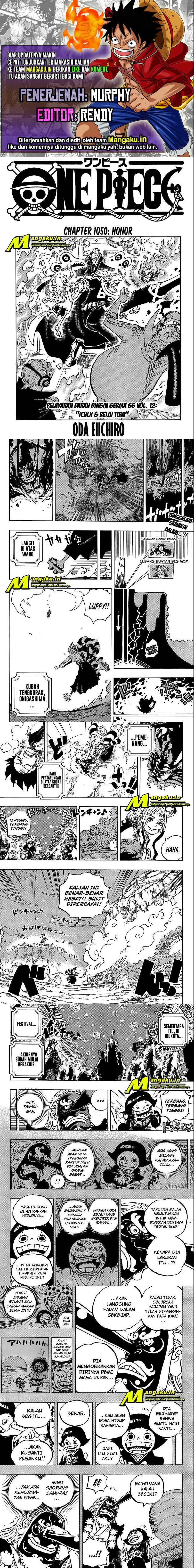 One Piece