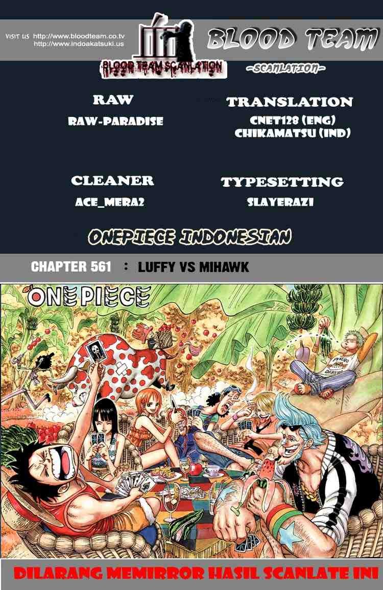 One Piece