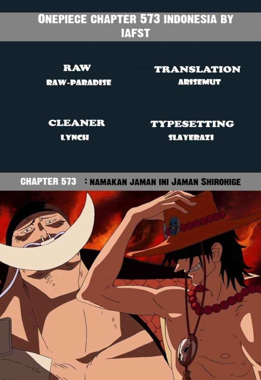 One Piece