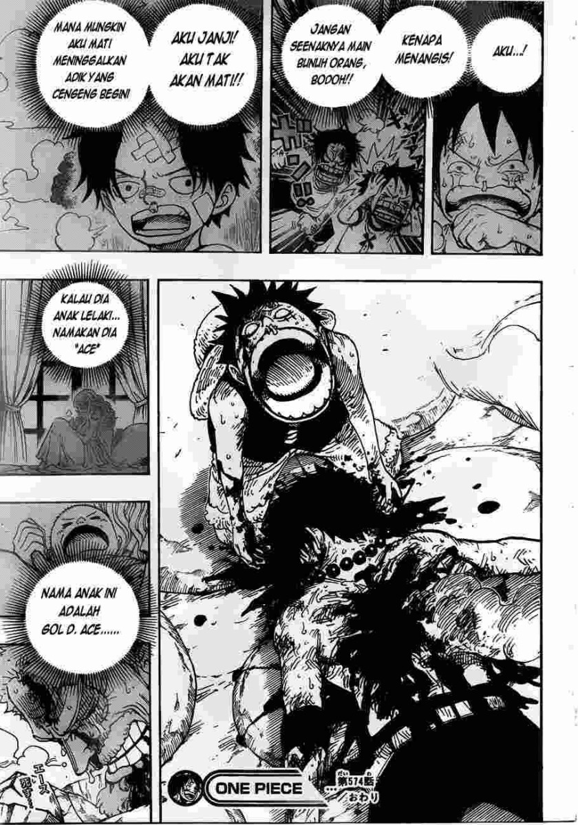 One Piece