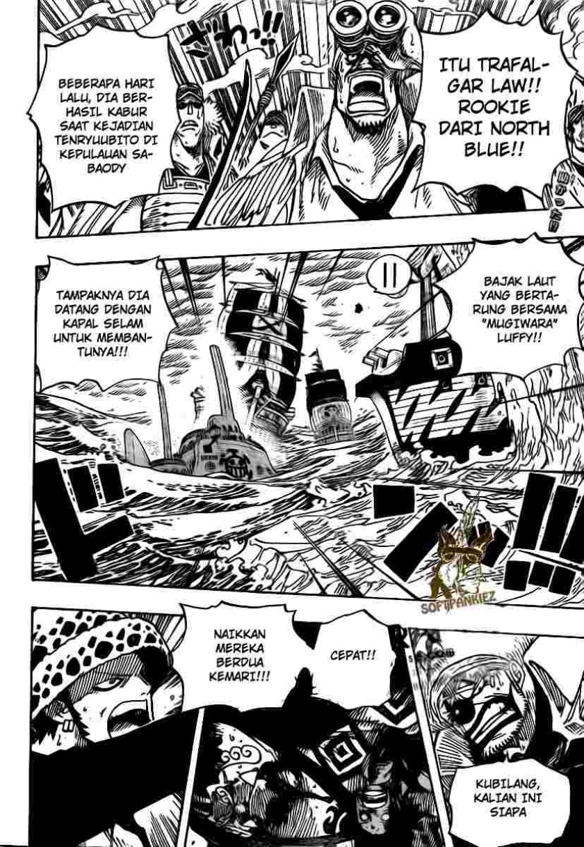 One Piece