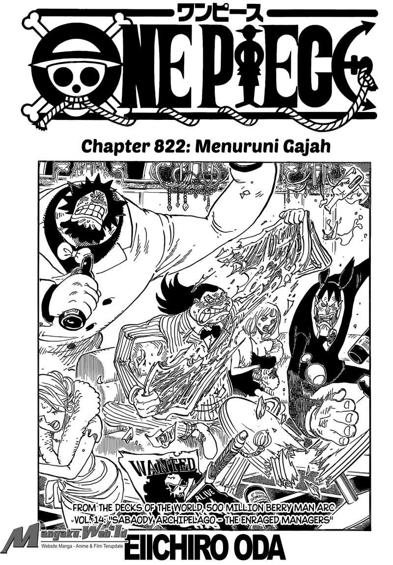 One Piece