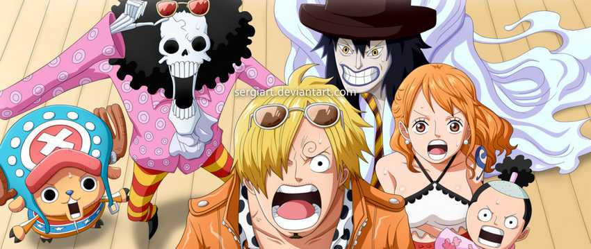 One Piece