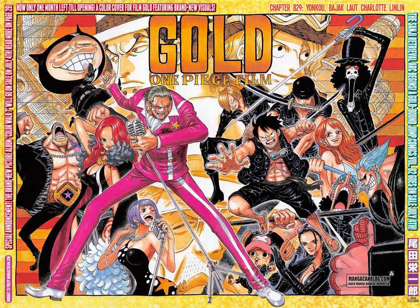 One Piece