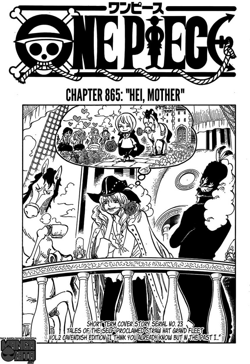 One Piece