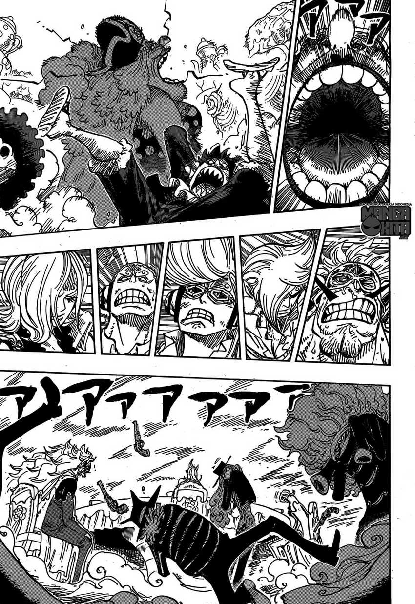 One Piece