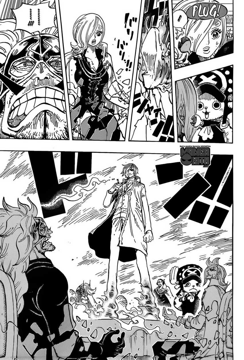 One Piece