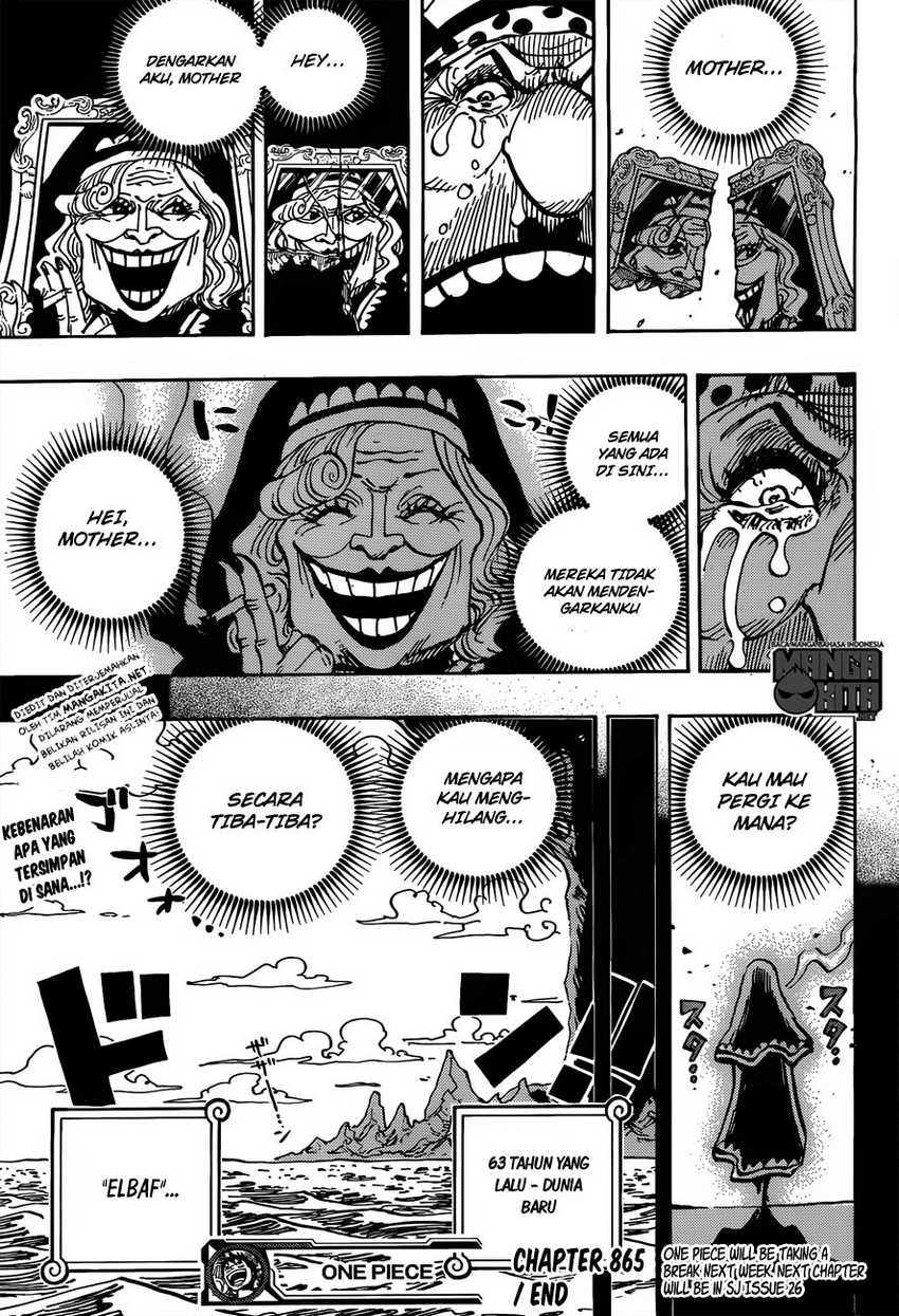 One Piece