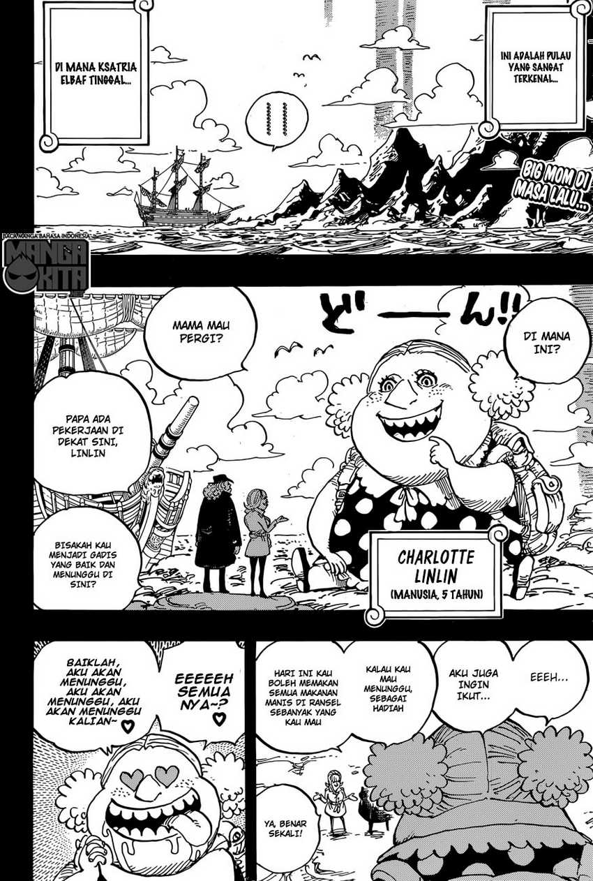 One Piece