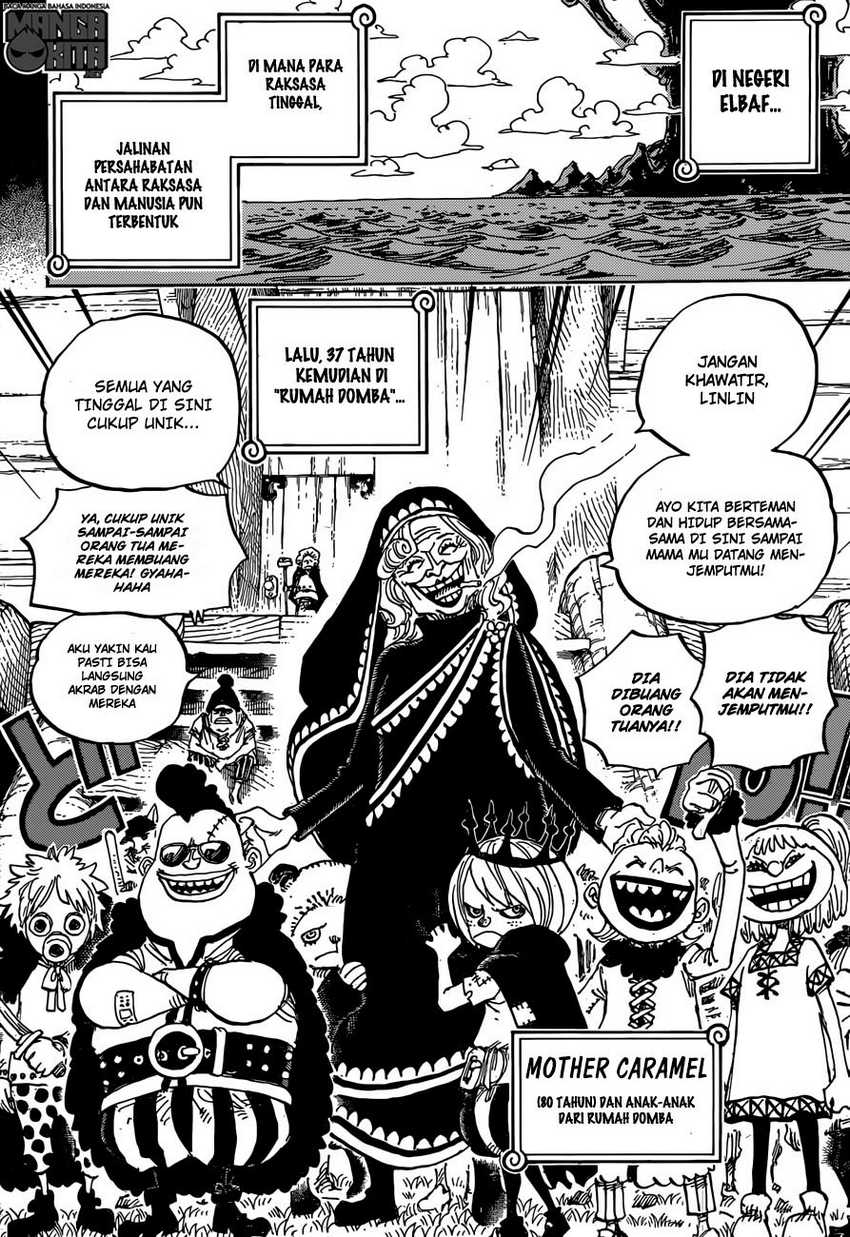One Piece