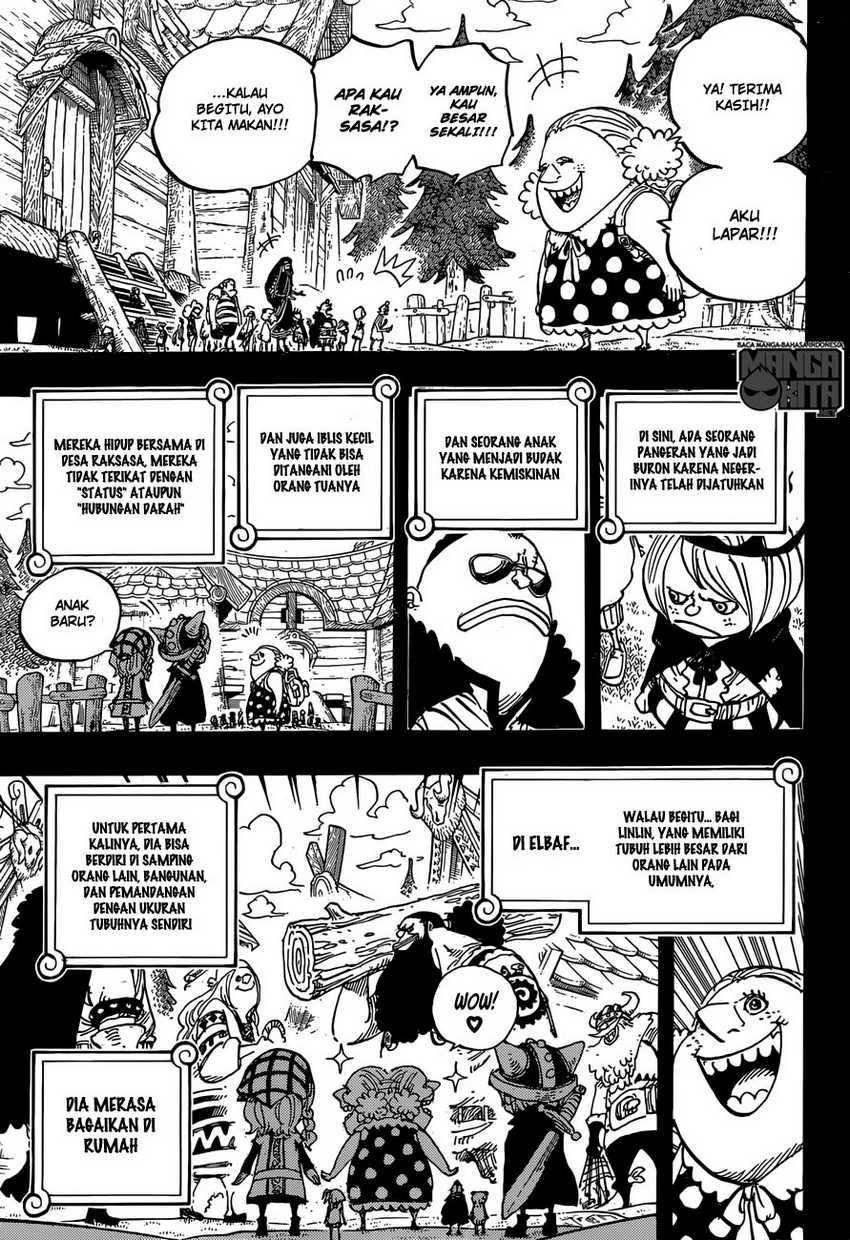 One Piece