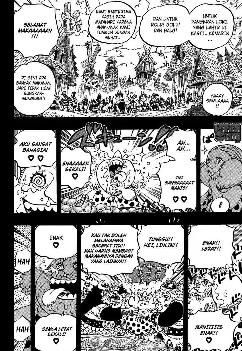 One Piece