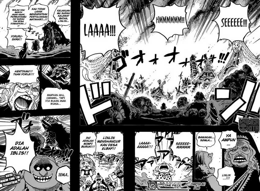 One Piece