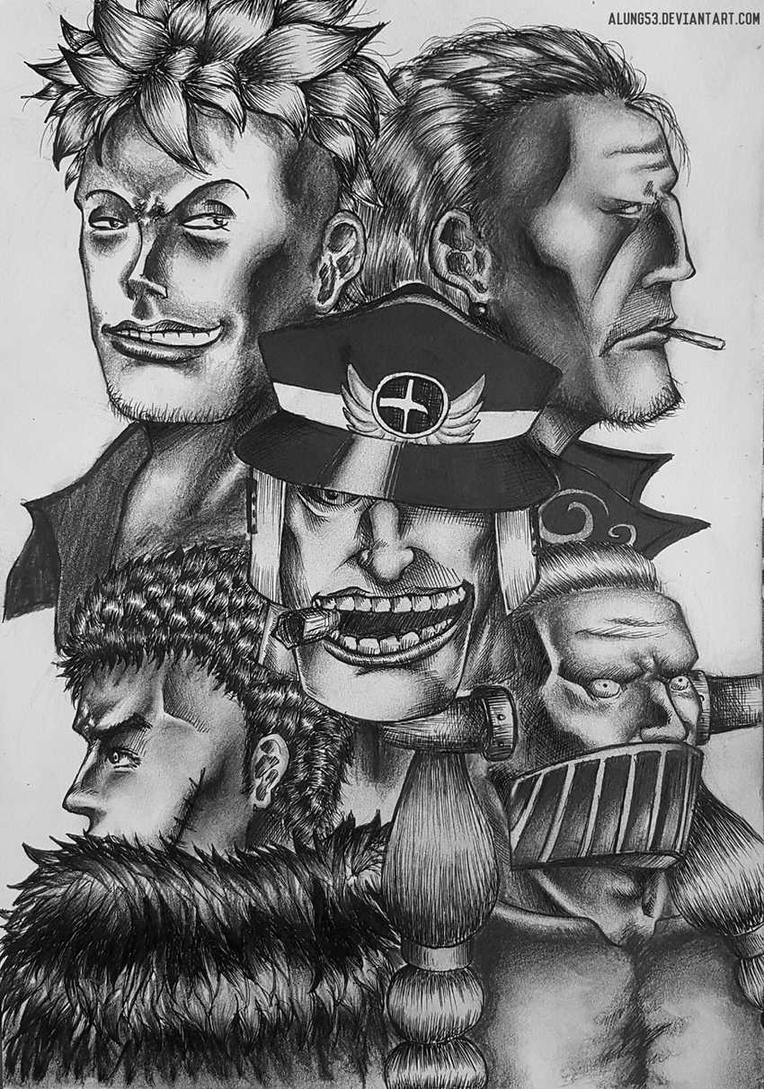 One Piece