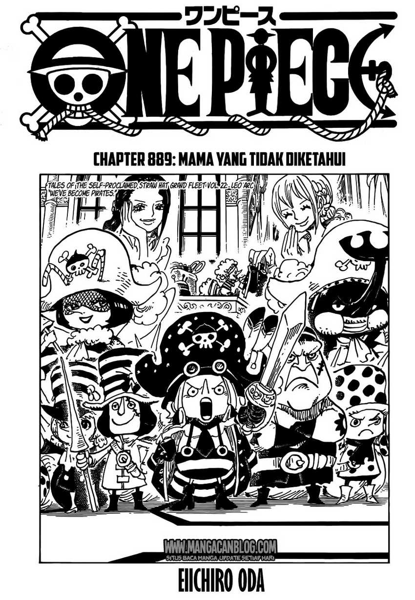 One Piece