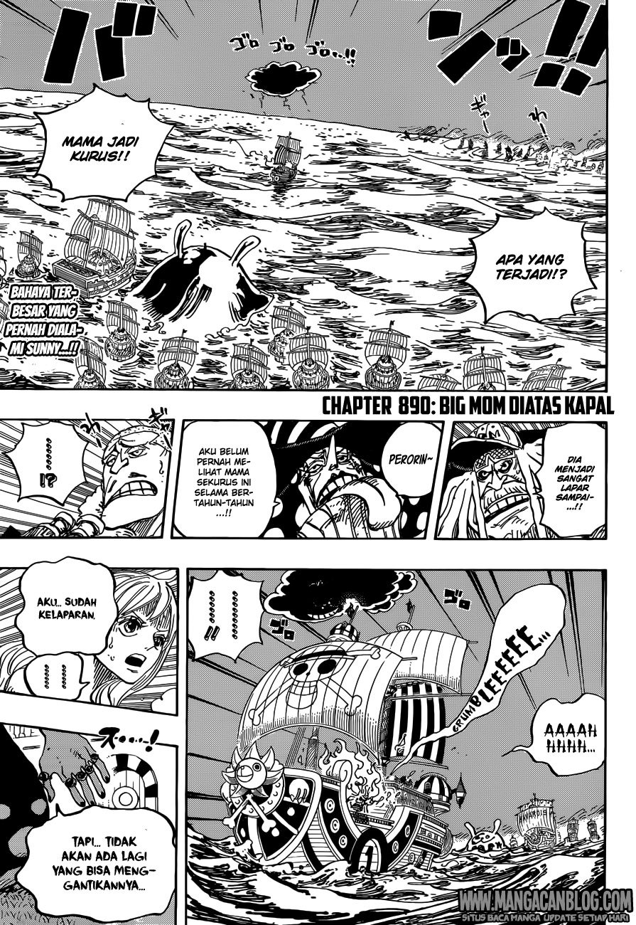 One Piece