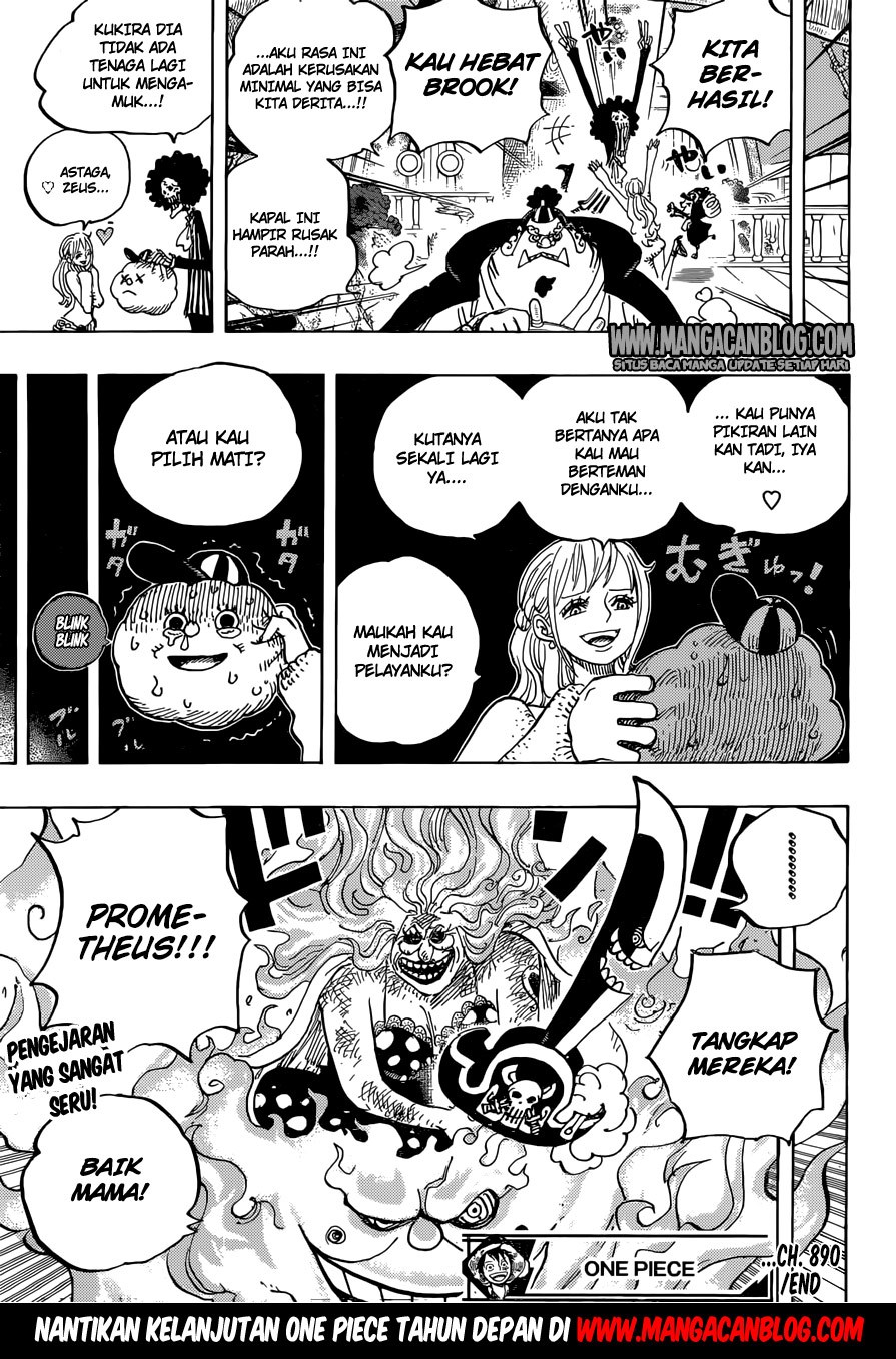 One Piece