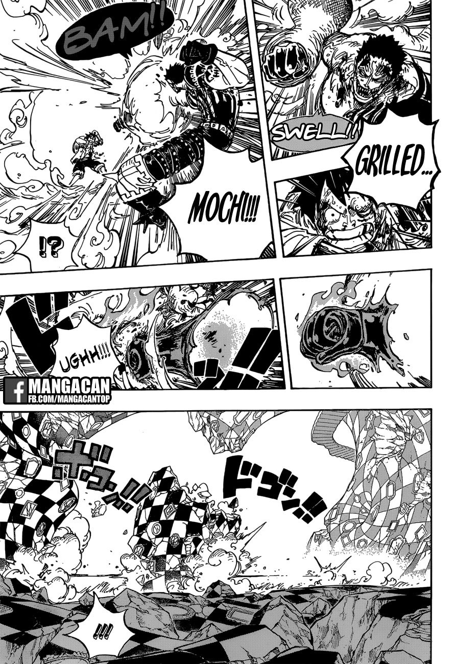One Piece