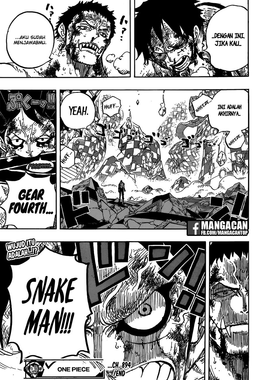 One Piece
