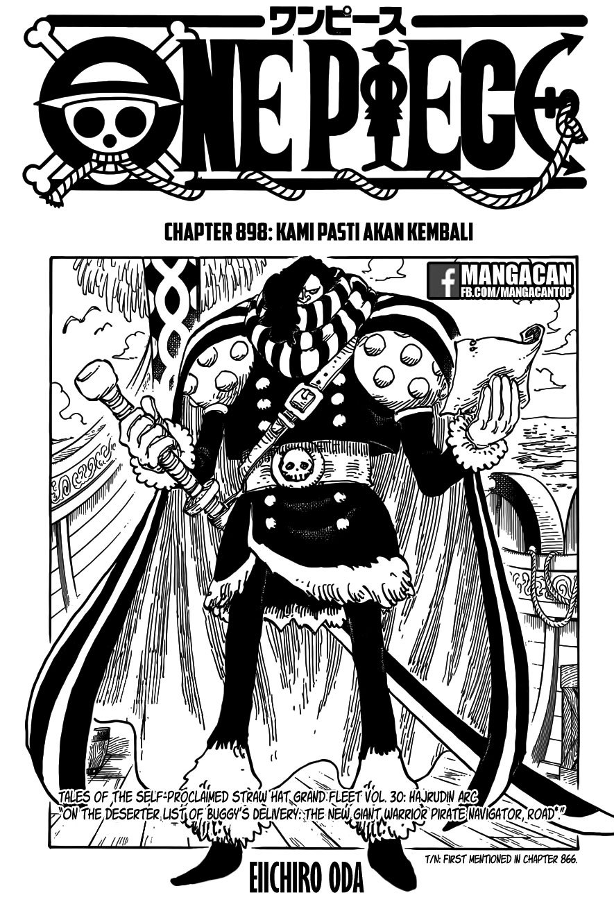 One Piece