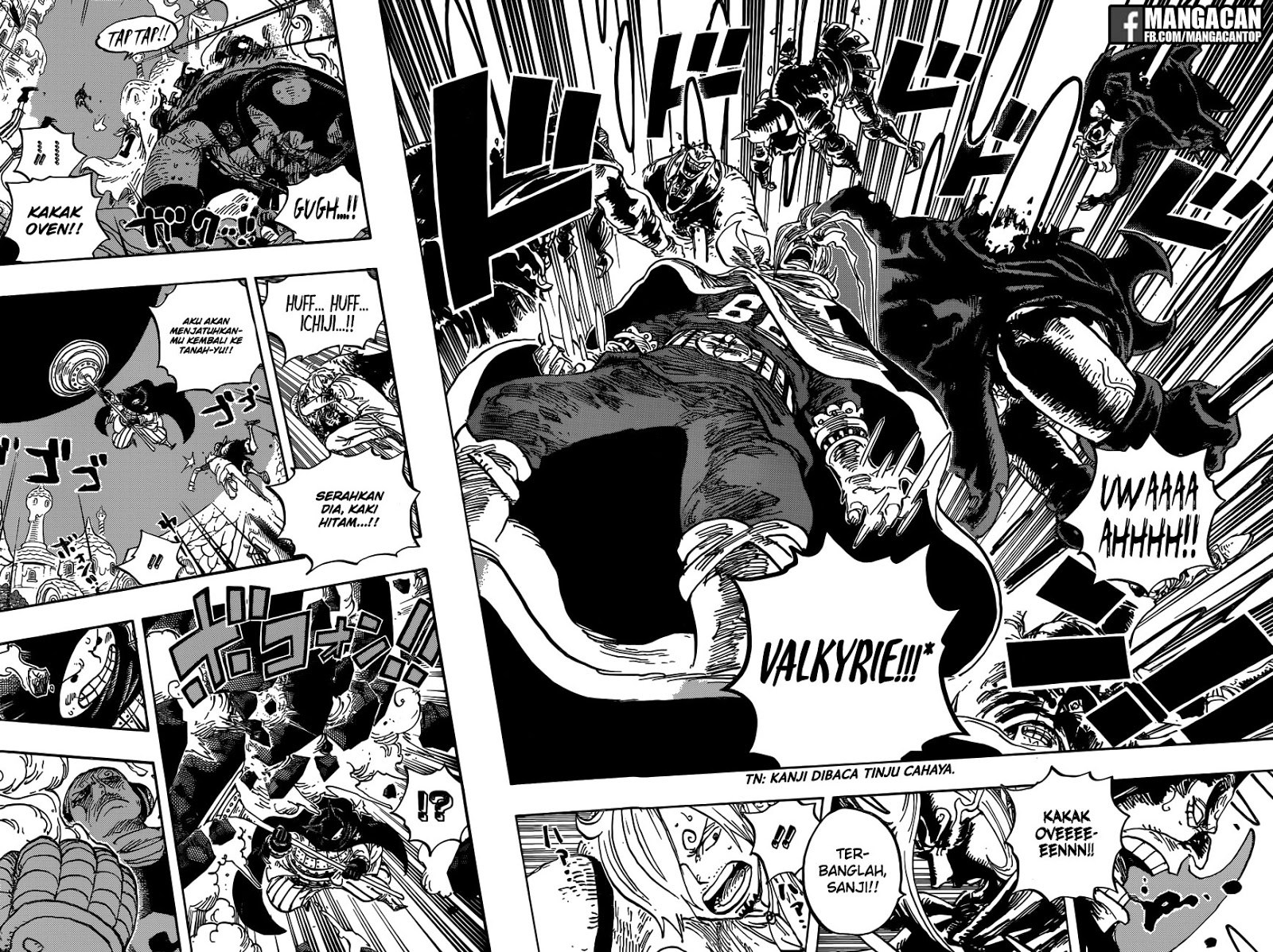 One Piece