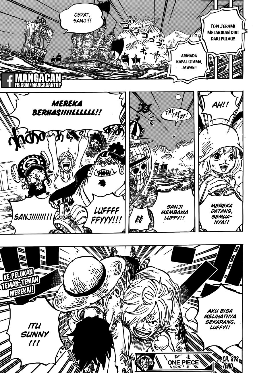 One Piece