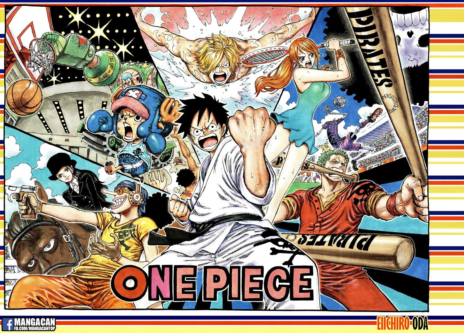 One Piece
