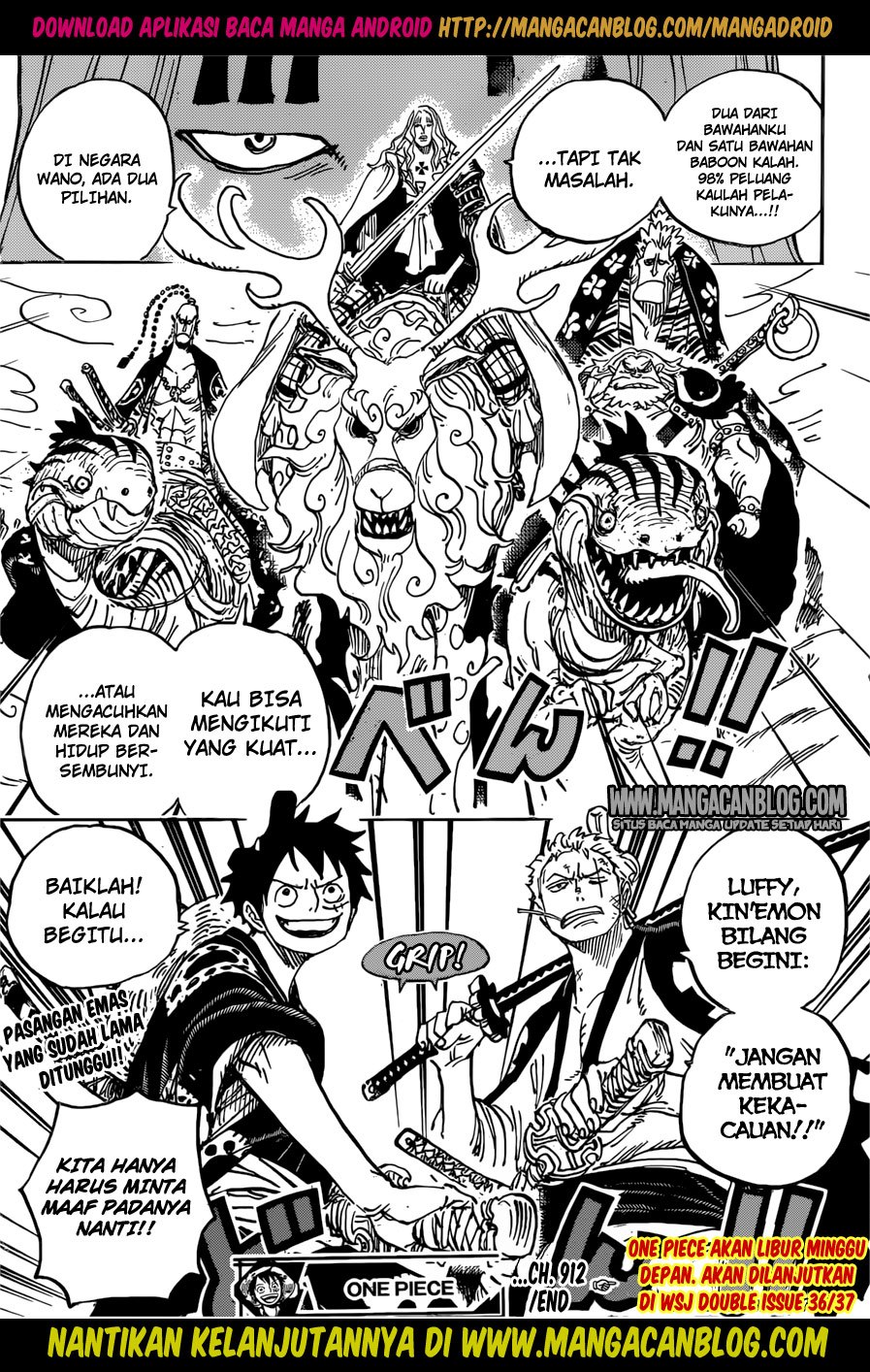One Piece