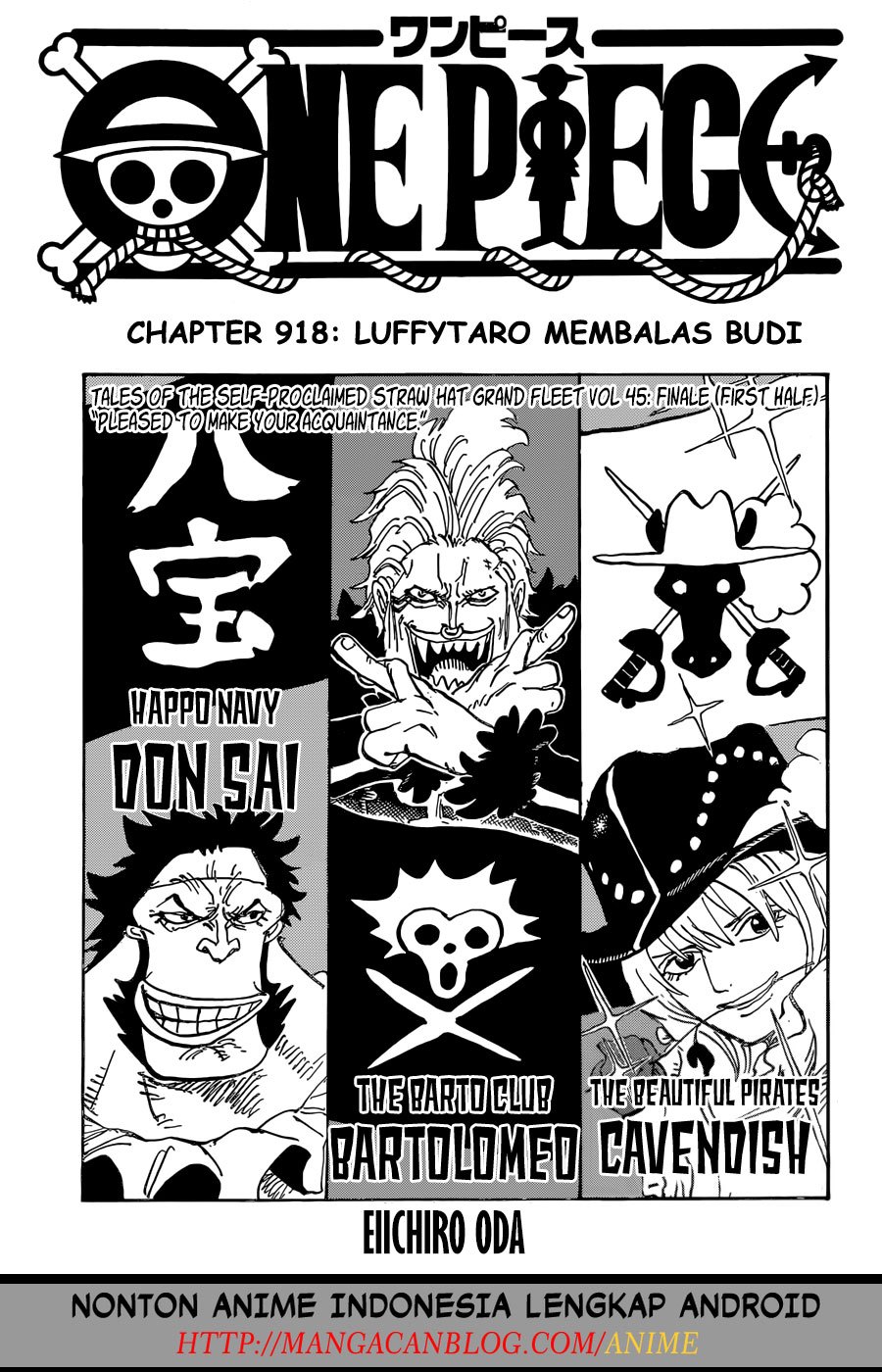 One Piece
