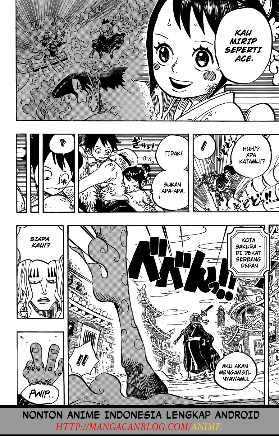 One Piece
