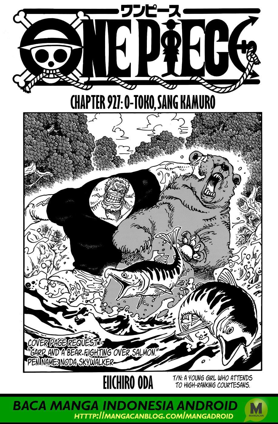 One Piece