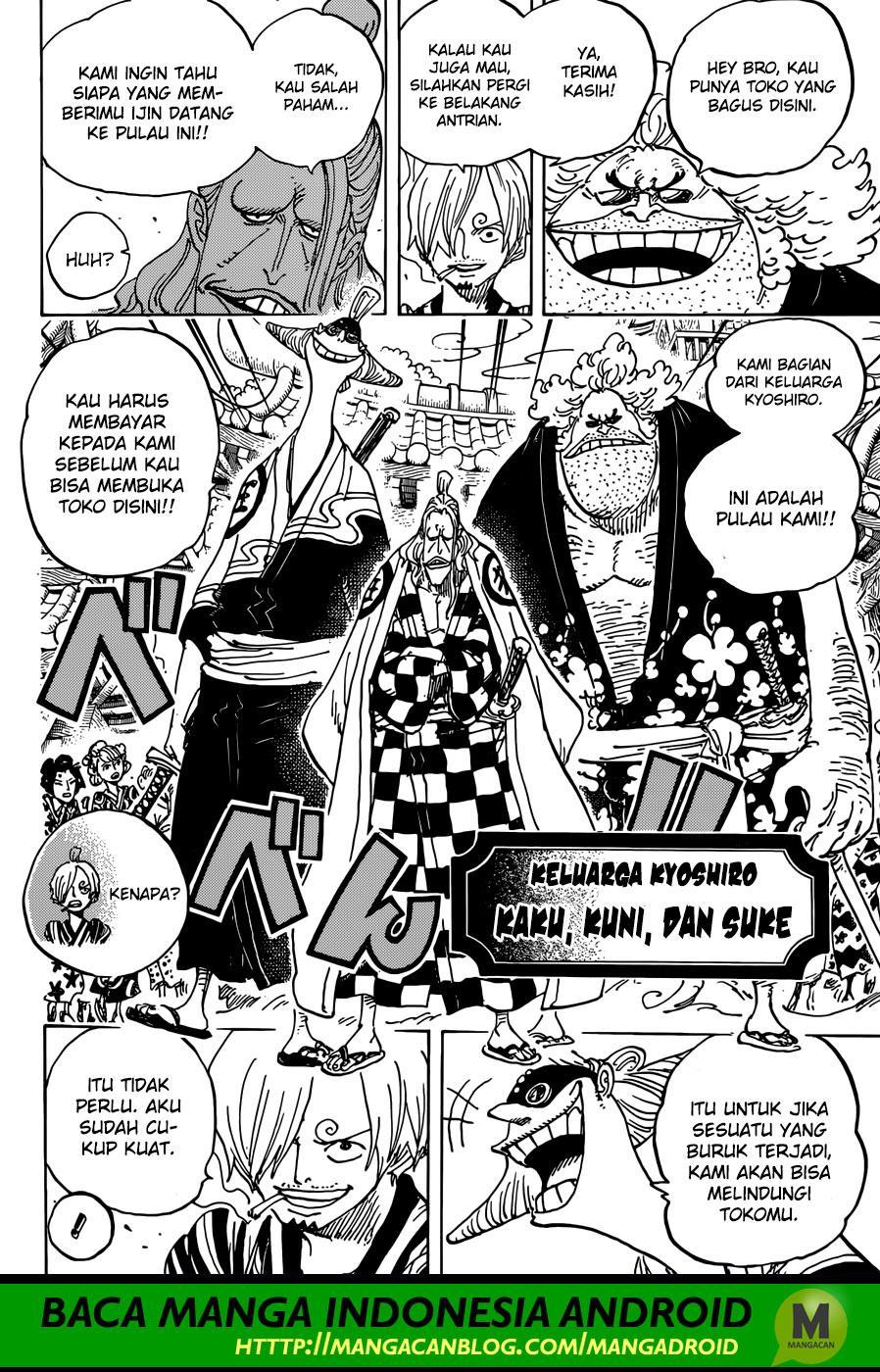 One Piece