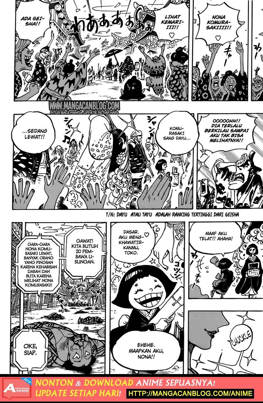 One Piece