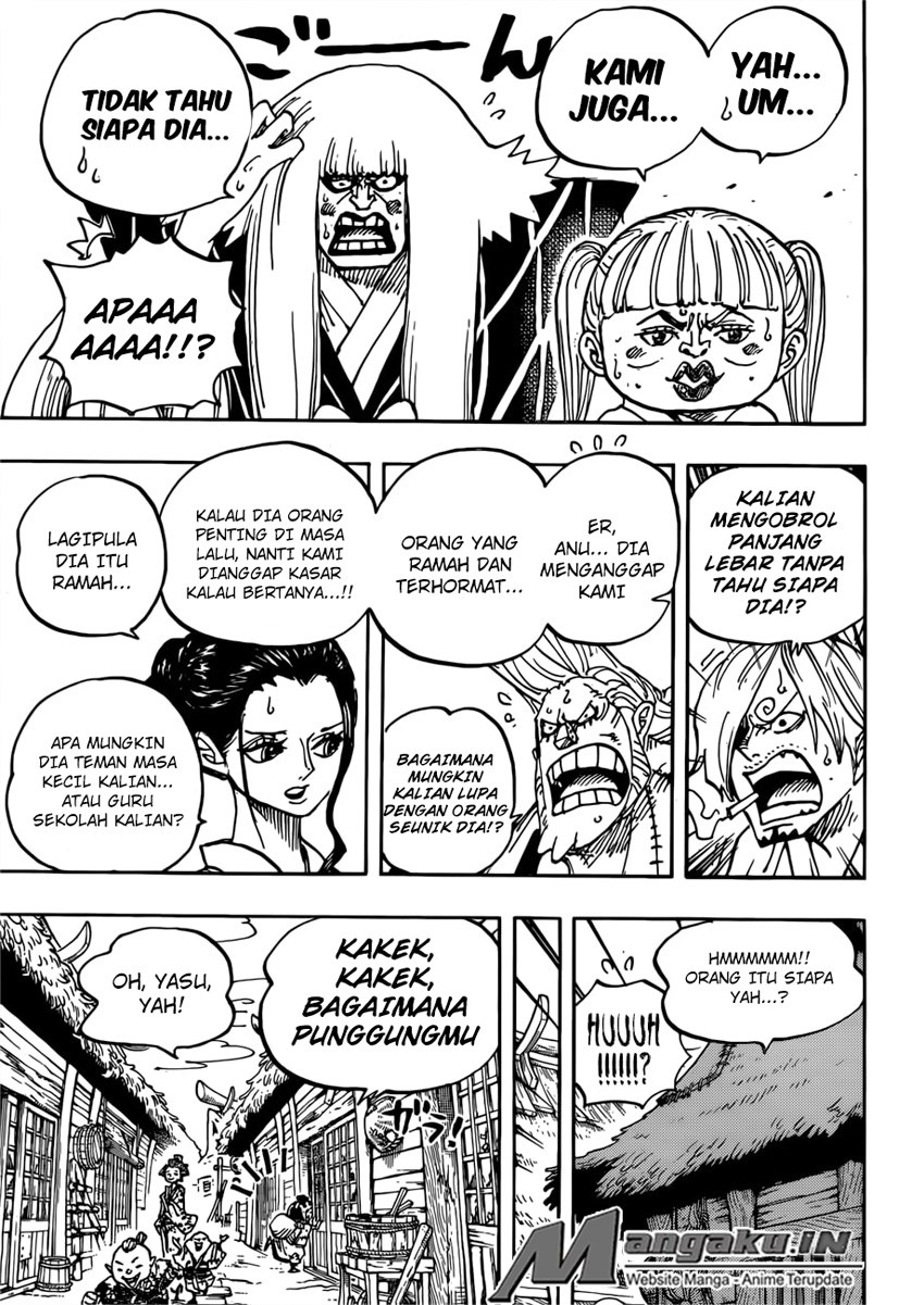 One Piece