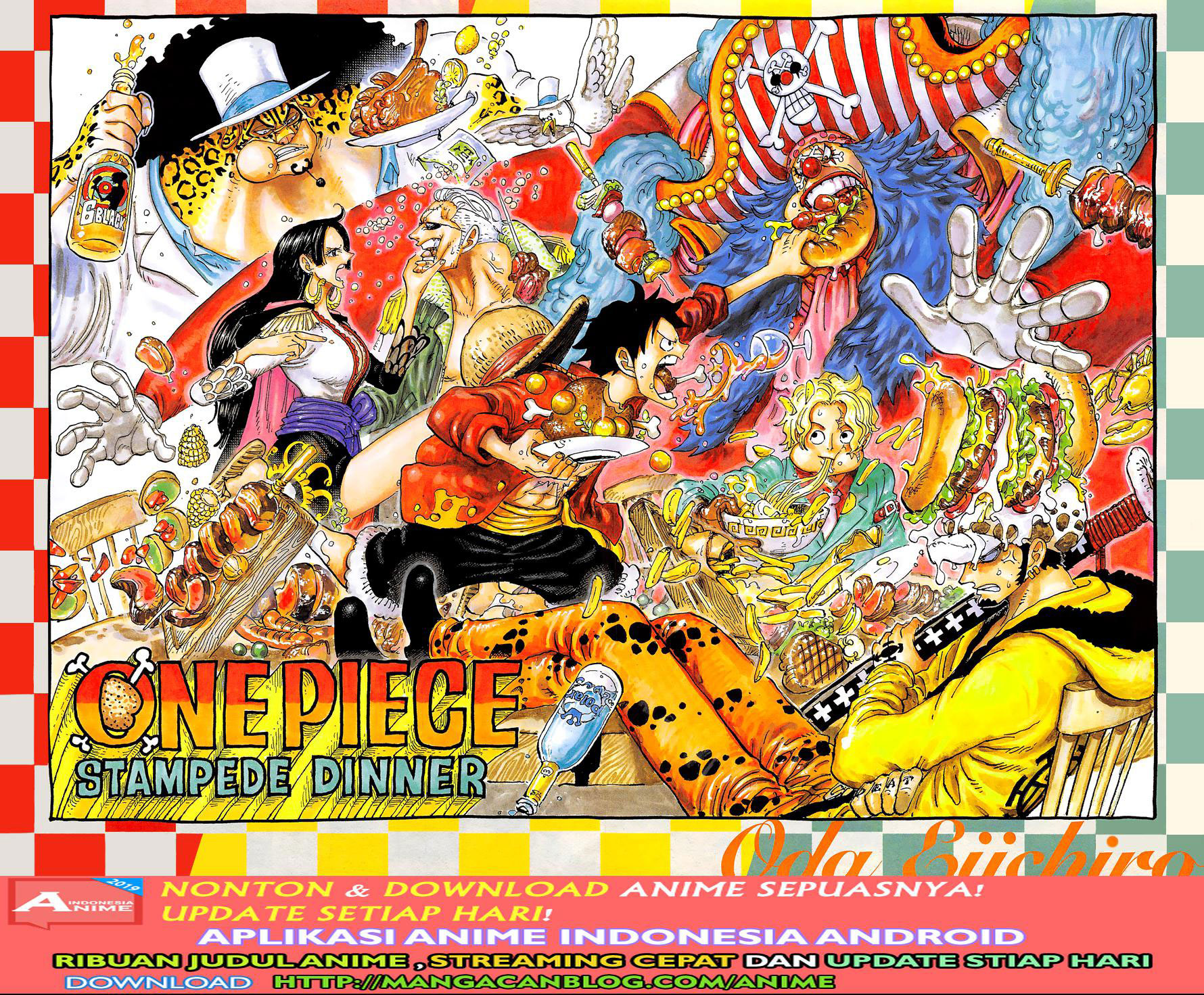 One Piece